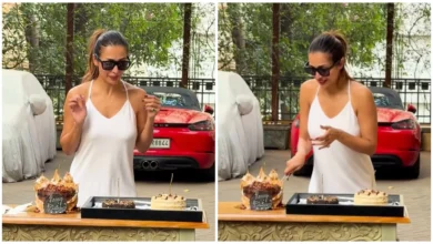 Malaika Arora Birthday : 53 की उम्र में भी मलाइका अरोड़ा का जलवा बरकरार, साड़ी से ब्लैक और शिमरी आउटफिट तक हर लुक में दिखा ग्लैमर