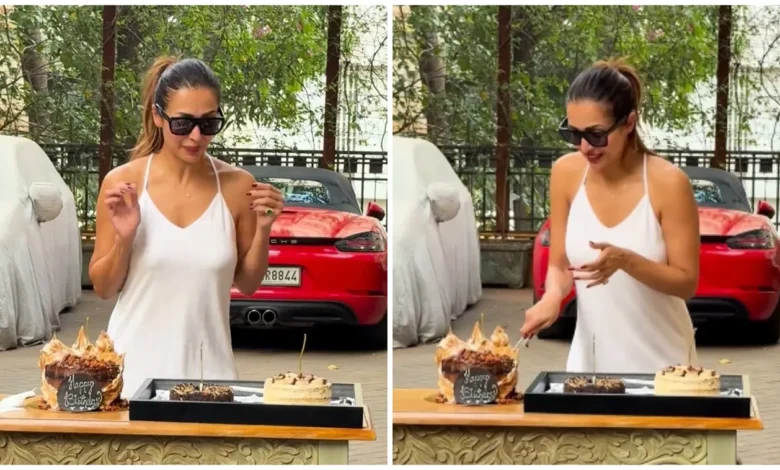 Malaika Arora Birthday : 53 की उम्र में भी मलाइका अरोड़ा का जलवा बरकरार, साड़ी से ब्लैक और शिमरी आउटफिट तक हर लुक में दिखा ग्लैमर