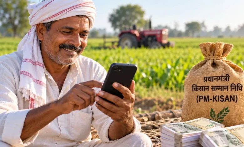 PM Kisan Samman Nidhi : छत्तीसगढ़ के 24 लाख किसानों के खाते में पहुंचे 500 करोड़
