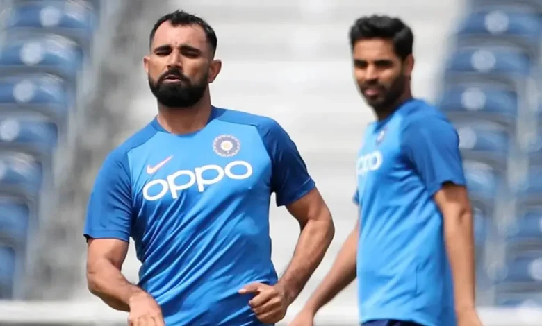India New Zealand Squad : अनुभवहीन गेंदबाजों के भरोसे टीम इंडिया, विश्व कप से पहले बढ़ सकती है मुश्किल