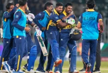 Sri Lanka Highest ODI Run Chase : श्रीलंका ने रचा इतिहास, इंग्लैंड के खिलाफ 430 रन बनाकर रच दिया इतिहास