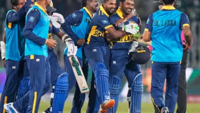 Sri Lanka Highest ODI Run Chase : श्रीलंका ने रचा इतिहास, इंग्लैंड के खिलाफ 430 रन बनाकर रच दिया इतिहास
